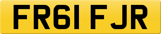 FR61FJR